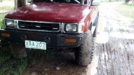 For sale Toyota hilux 1999