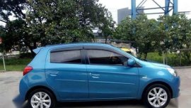 2013 Hatchback Mitsubishi Mirage for sale 