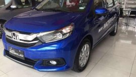 For sale 2017 Brandnew Honda Mobilio 71k low Dp