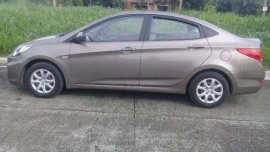 Hyundai Accent CVVT1.4 MT- Bronze for sale