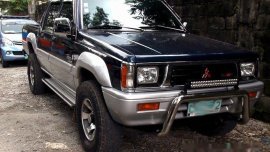 Mitsubishi L200 1999 truck for sale 
