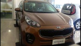 2017 New KIA Sportage LX AT Units For Sale