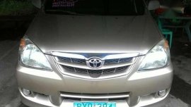 Toyota Avanza 2011 MT Beige SUV For Sale