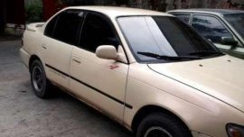 Toyota corolla XE 1995 very fresh for sale 