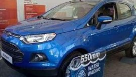 2017 Ford Ecosport good condition for sale 