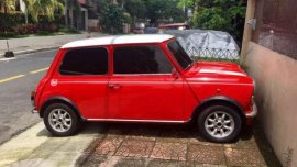 Classic Mini Cooper good looking for sale 