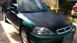 ALL POWER Honda Civic LXI 1998 Manual FOR SALE