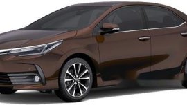 Toyota Corolla Altis G 2017 for sale