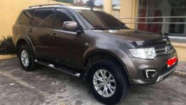 FIRST OWNED 2014 Montero FOR SALE