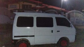 Suzuki mini multicab closed van type for sale 