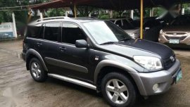 2004 Toyota rav4 1st own  for sale 
