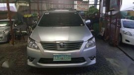 2012 Toyota Innova J Manual Diesel