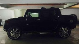 2006 Hummer H2 SUT like new for sale