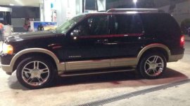2005 ford explorer eddie bauer - automati for sale 