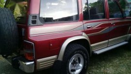 Nissan patrol for sale in good condition