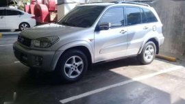 Toyota RAV4 2003 still available for sale