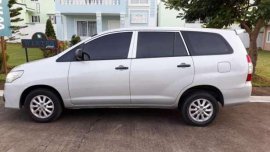 Toyota Innova E 2016 good for sale 