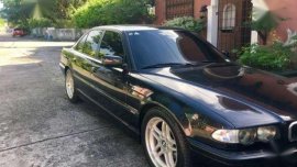 2001 BMW 7 series 735i M Sport E38 for sale
