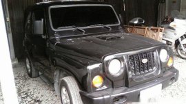 Kia Retona 2007 Black for sale