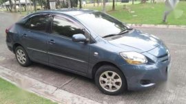 LIKE NEW 2009 Toyota Vios E MT FOR SALE