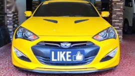 ALL STOCK 2013 Hyundai Genesis Coupe 2.0T FOR SALE