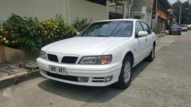 VERY FRESH 1997 Nissan Cefiro FOR SALE