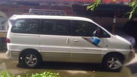 2003 Hyundai starex club fresh for sale