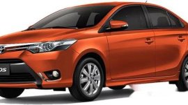 Toyota Vios J 2017 for sale