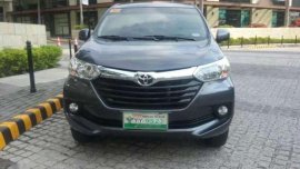 2016 Toyota Avanza G 1.5L