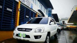 RUSH SALE kia sportage 2010 top of the line A T