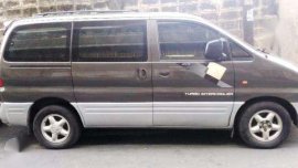 Starex Local 2003 well kept for sale 