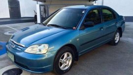 PRISTINE CONDITION Honda Civic Dimension 2001 FOR SALE