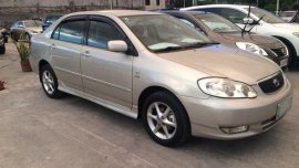 For sale Toyota Corolla Altis 2003