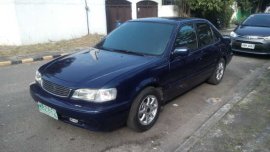 FOR SALL: 1998 Toyota Corolla Gli A/T 