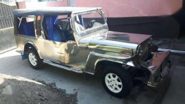 Owner type jeep for sale