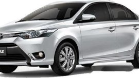 For sale Toyota Vios G 2017