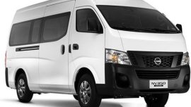For sale Nissan Nv350 Urvan Cargo 2017