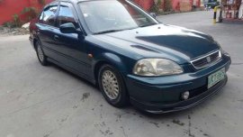 ALL POWER Honda Civic Automatic 97 FOR SALE