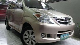 2007 Toyota Avanza G AT fresh for sale 