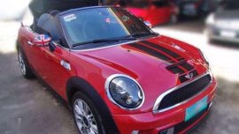 2013 Mini Cooper Roadster S (Automatic) for sale 