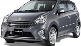 For sale Toyota Wigo G 2017