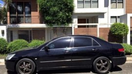 Honda 2005 vip good running condition for sale 