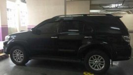 2013 Toyota Fortuner 2.5 G AT DSL FOR SALE