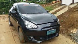 Mitsubishi mirage gls manual well kept for sale