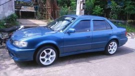 Toyota baby altis for sale