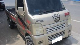 Suzuki Transformer Multicab Pickup For Sale