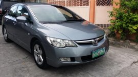 Honda Civic 2006 Automatic Gasoline P330,000