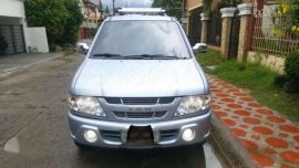 ALL STOCK 2008 Isuzu Crosswind XTI FOR SALE