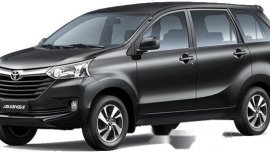 For sale Toyota Avanza G 2017