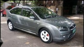 Ford Focus hatchback